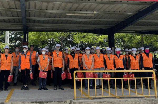 Cung ứng nguồn lao động dồi dào